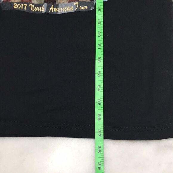 Joe Bonamassa 2017 Tour Shirt Size Large - Picture 10 of 11